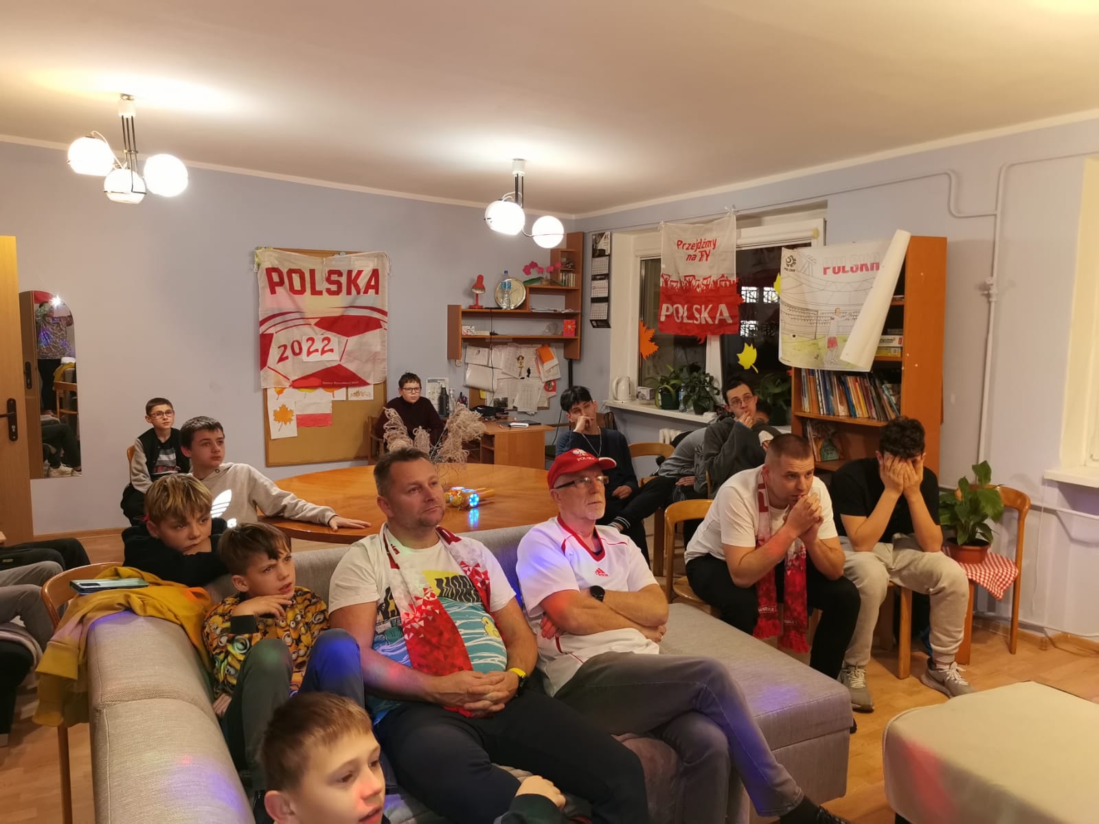 Strefa kibica - Grupy Wychowawcze